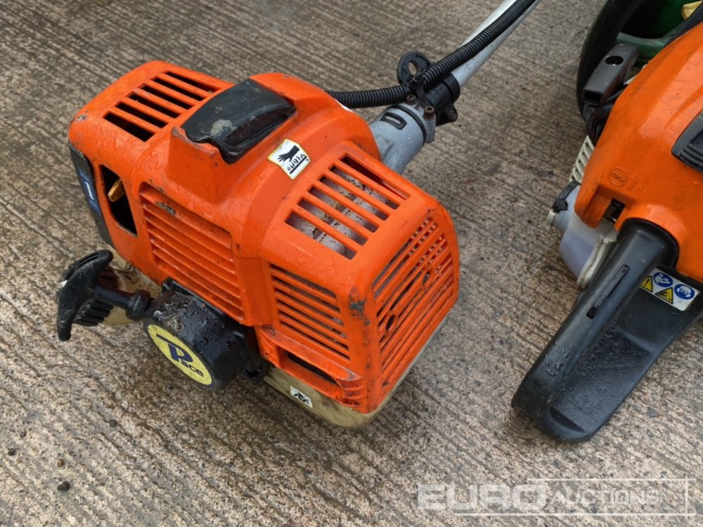 Construction equipment Stihl MS211 Chainsaw, Gardenline Chainsaw, Pace Strimmer (3 of): picture 12 Construction equipment Stihl MS211 Chainsaw, Gardenline Chainsaw, Pace Strimmer (3 of): picture 12