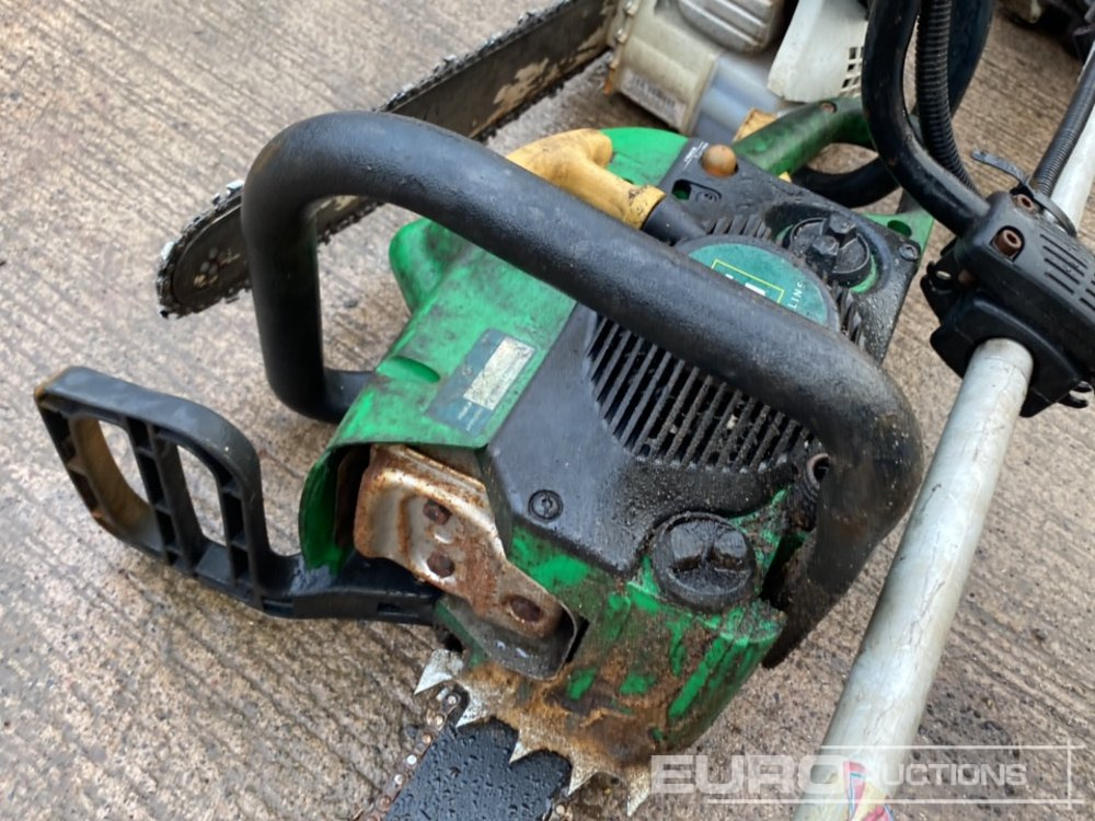 Construction equipment Stihl MS211 Chainsaw, Gardenline Chainsaw, Pace Strimmer (3 of): picture 9 Construction equipment Stihl MS211 Chainsaw, Gardenline Chainsaw, Pace Strimmer (3 of): picture 9