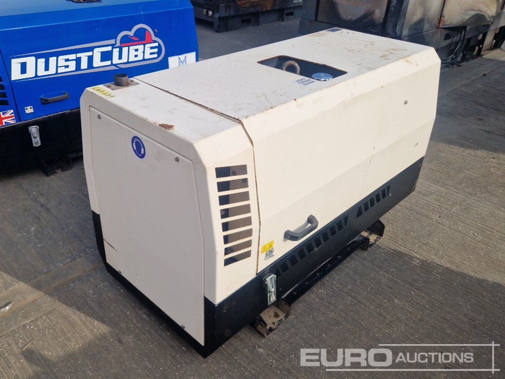 Tekno Proget 10kVA Generator, Kubota Engine - Generator set: picture 5 Tekno Proget 10kVA Generator, Kubota Engine - Generator set: picture 5