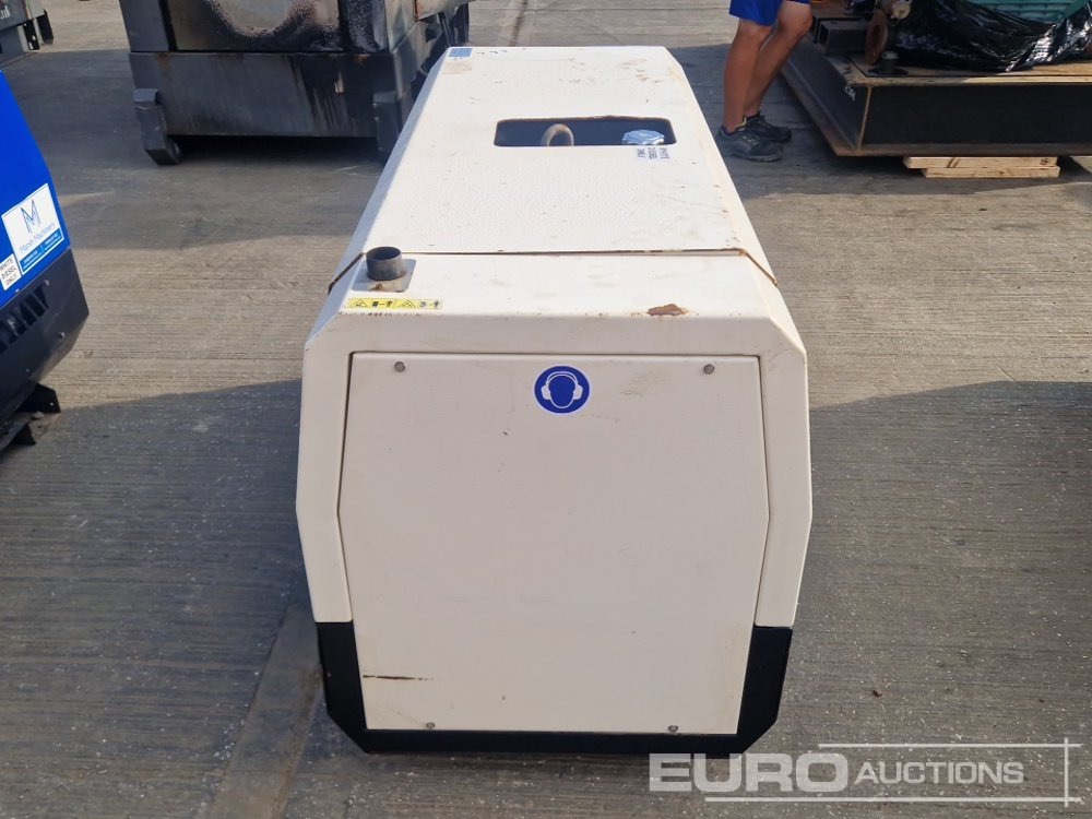 Tekno Proget 10kVA Generator, Kubota Engine - Generator set: picture 4 Tekno Proget 10kVA Generator, Kubota Engine - Generator set: picture 4