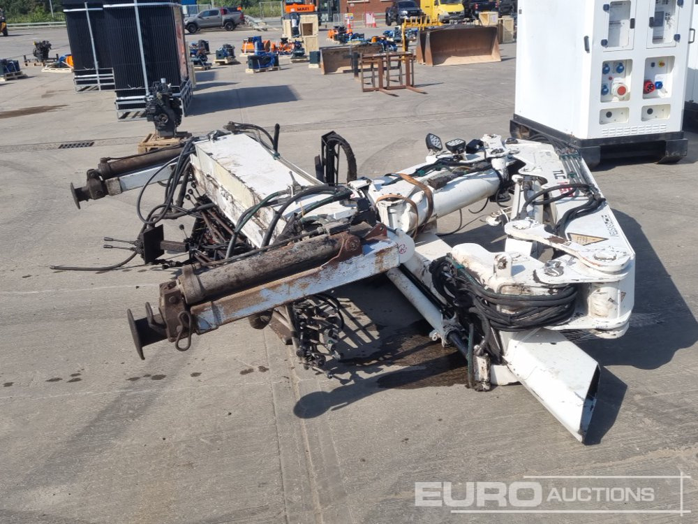 Terex 145.2-A1 - Truck mounted crane: picture 1 Terex 145.2-A1 - Truck mounted crane: picture 1