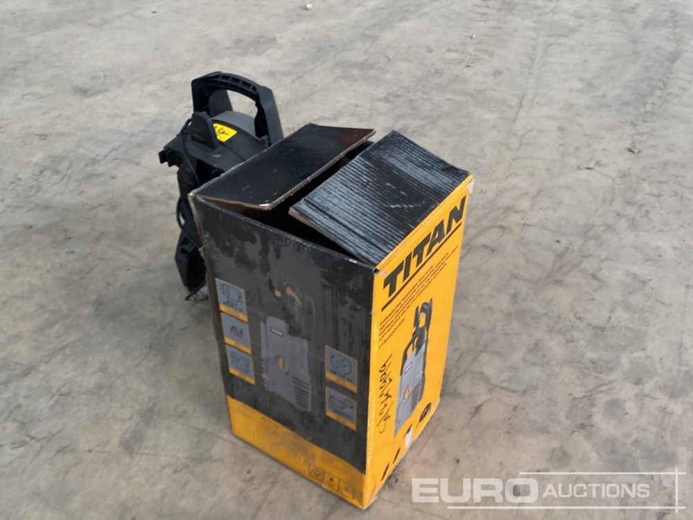Titan TTB1300PRW High Pressure Washer - Pressure washer: picture 4 Titan TTB1300PRW High Pressure Washer - Pressure washer: picture 4