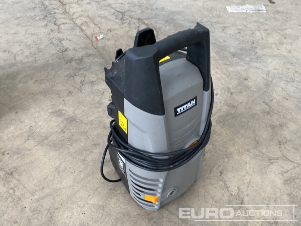 Titan TTB1300PRW High Pressure Washer - Pressure washer: picture 5 Titan TTB1300PRW High Pressure Washer - Pressure washer: picture 5