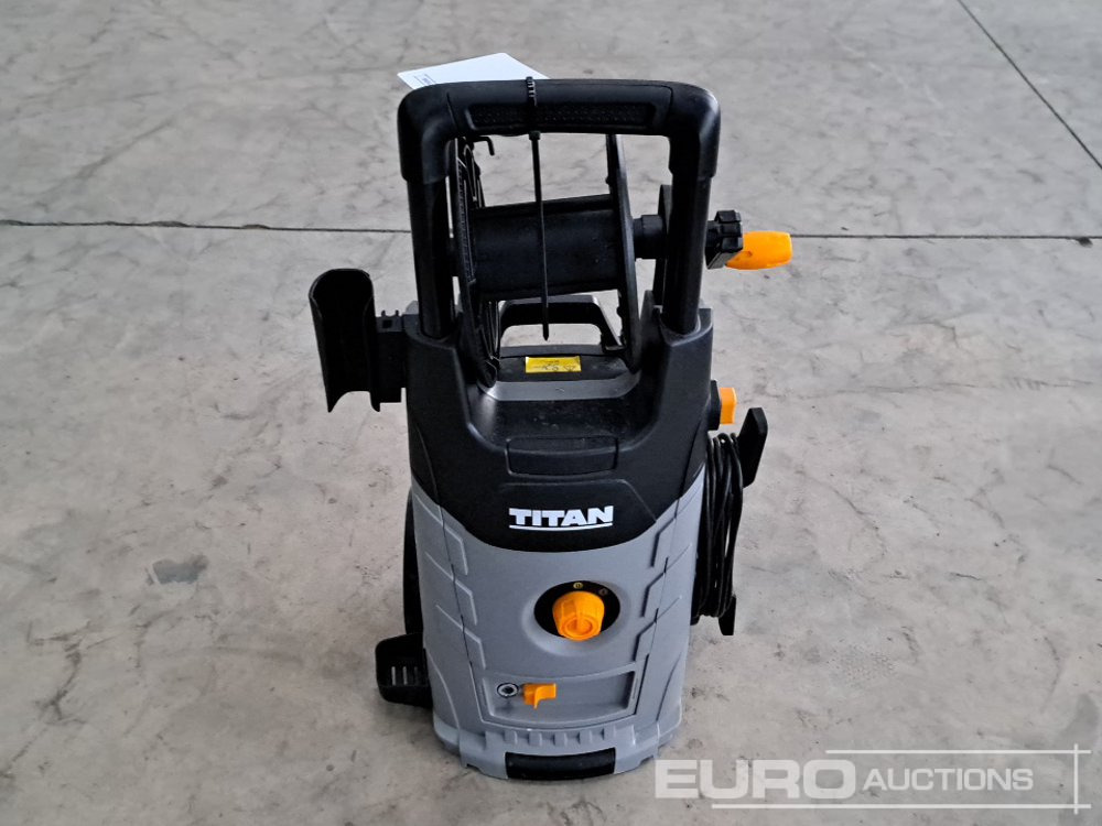 Titan TTB2200PRW High Pressure Washer - Pressure washer: picture 5 Titan TTB2200PRW High Pressure Washer - Pressure washer: picture 5