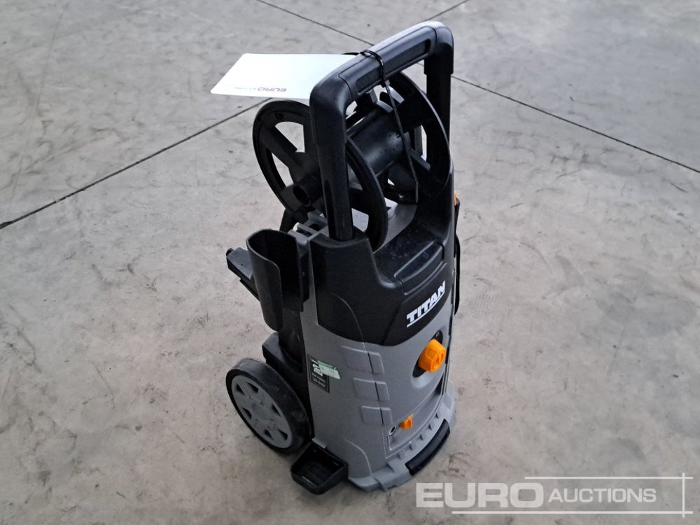 Titan TTB2200PRW High Pressure Washer - Pressure washer: picture 4 Titan TTB2200PRW High Pressure Washer - Pressure washer: picture 4