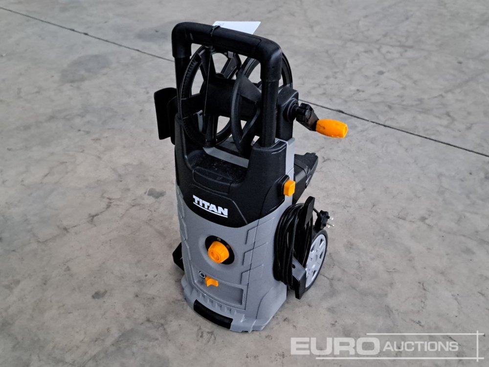Titan TTB2200PRW High Pressure Washer - Pressure washer: picture 1 Titan TTB2200PRW High Pressure Washer - Pressure washer: picture 1