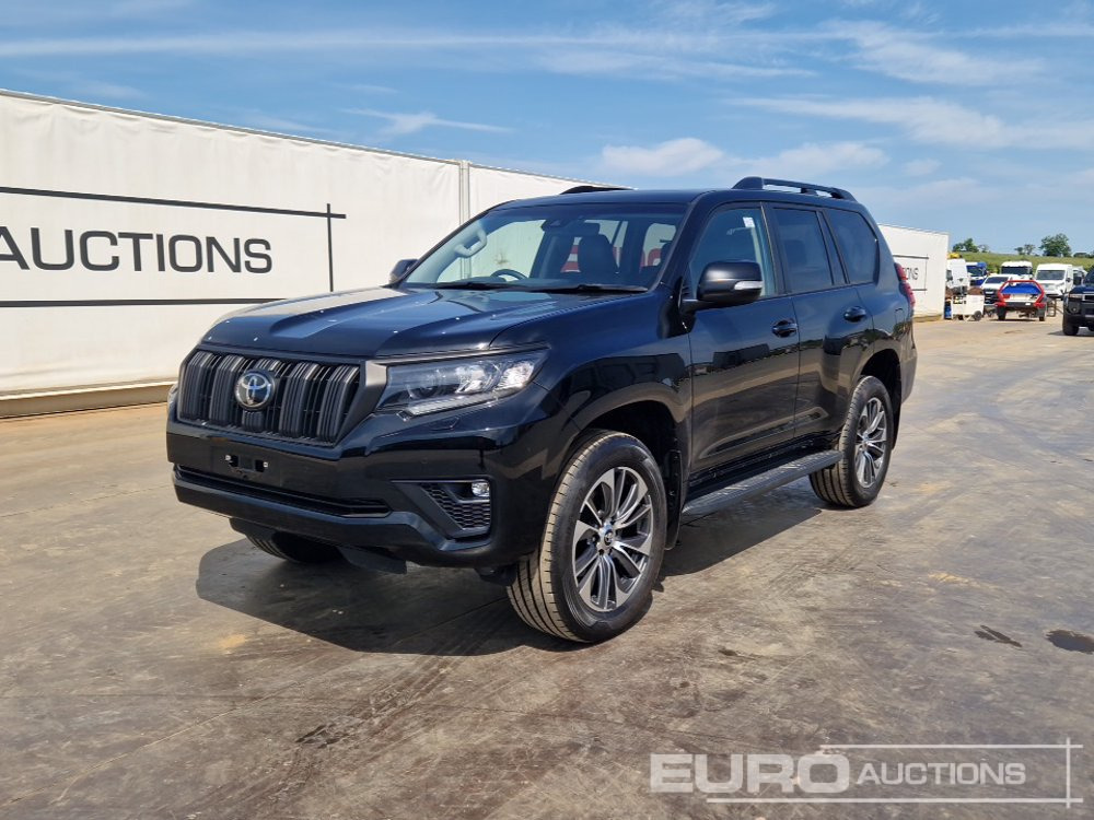 Toyota Land Cruiser - SUV: picture 1 Toyota Land Cruiser - SUV: picture 1