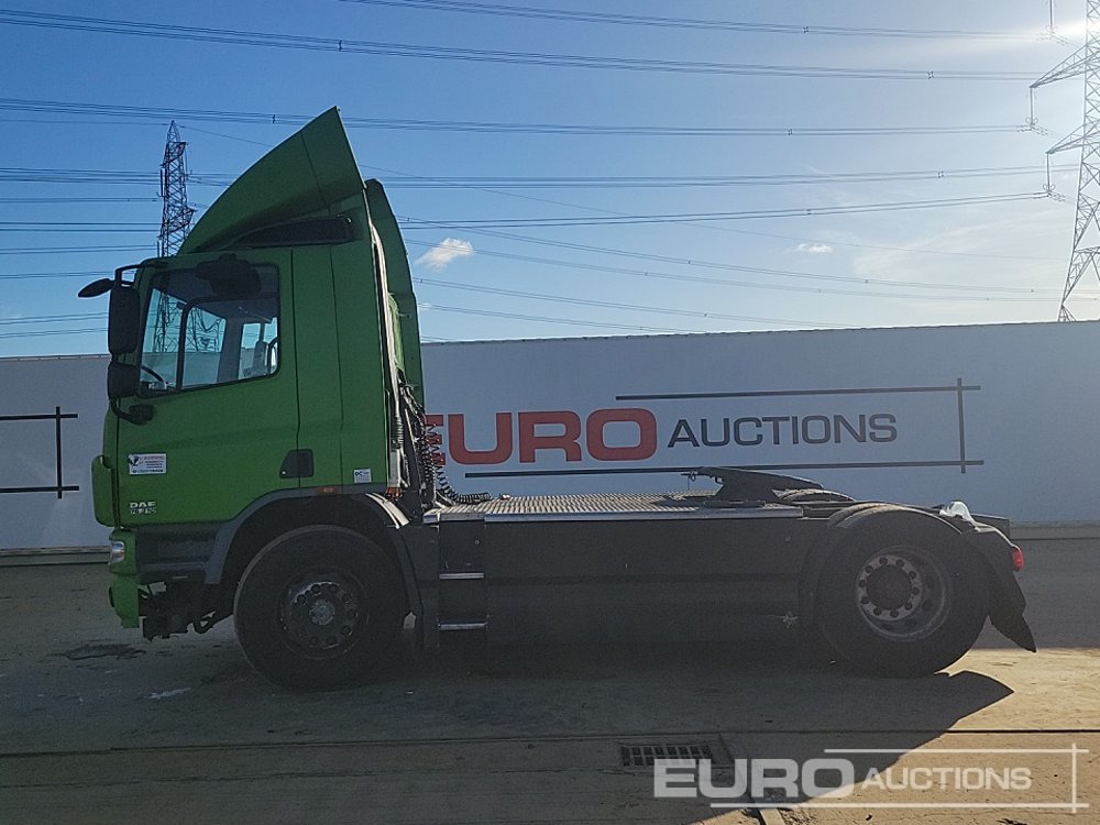 2013 DAF CF75-310 - Tractor unit: picture 2 2013 DAF CF75-310 - Tractor unit: picture 2