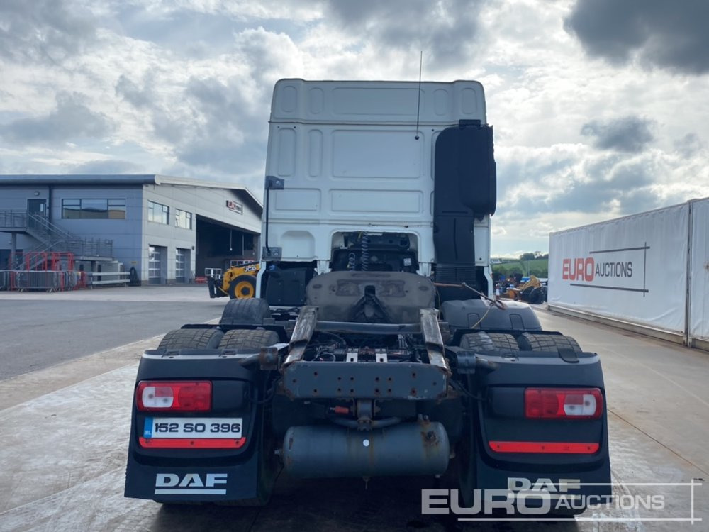 Tractor unit 2015 DAF XF 460: picture 21