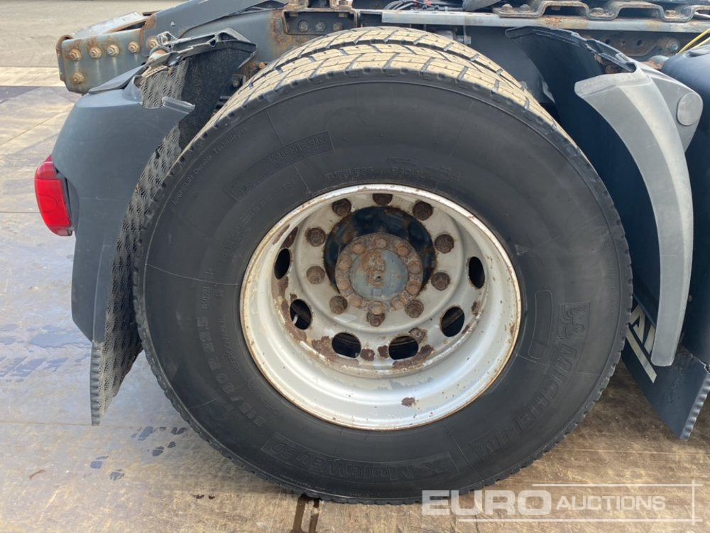 Tractor unit 2015 DAF XF 460: picture 10