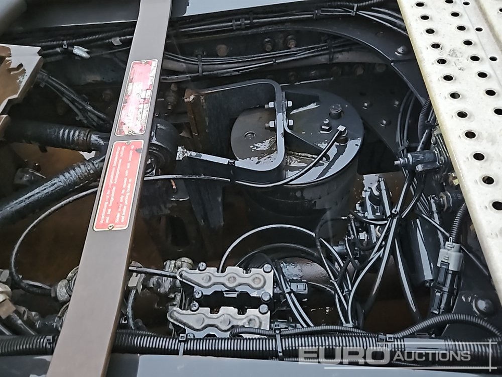 Tractor unit 2015 MAN TGX26.480: picture 23 Tractor unit 2015 MAN TGX26.480: picture 23