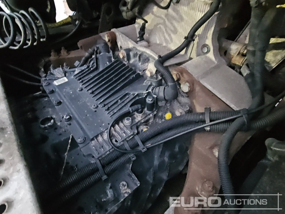 Tractor unit 2015 MAN TGX26.480: picture 27 Tractor unit 2015 MAN TGX26.480: picture 27