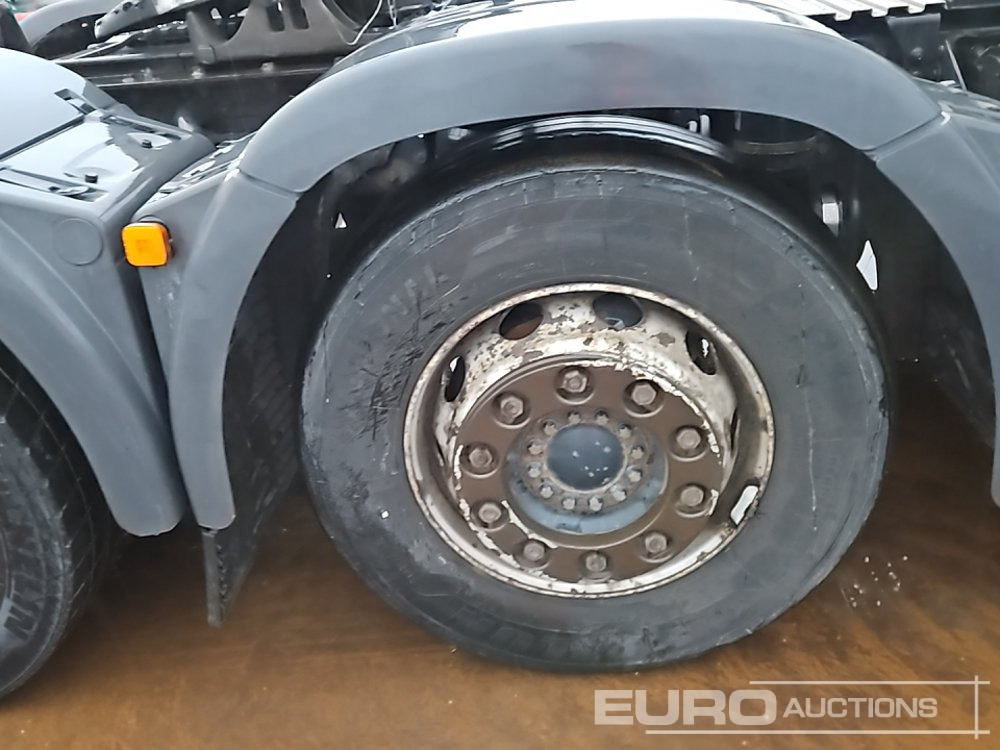 Tractor unit 2015 MAN TGX26.480: picture 13 Tractor unit 2015 MAN TGX26.480: picture 13