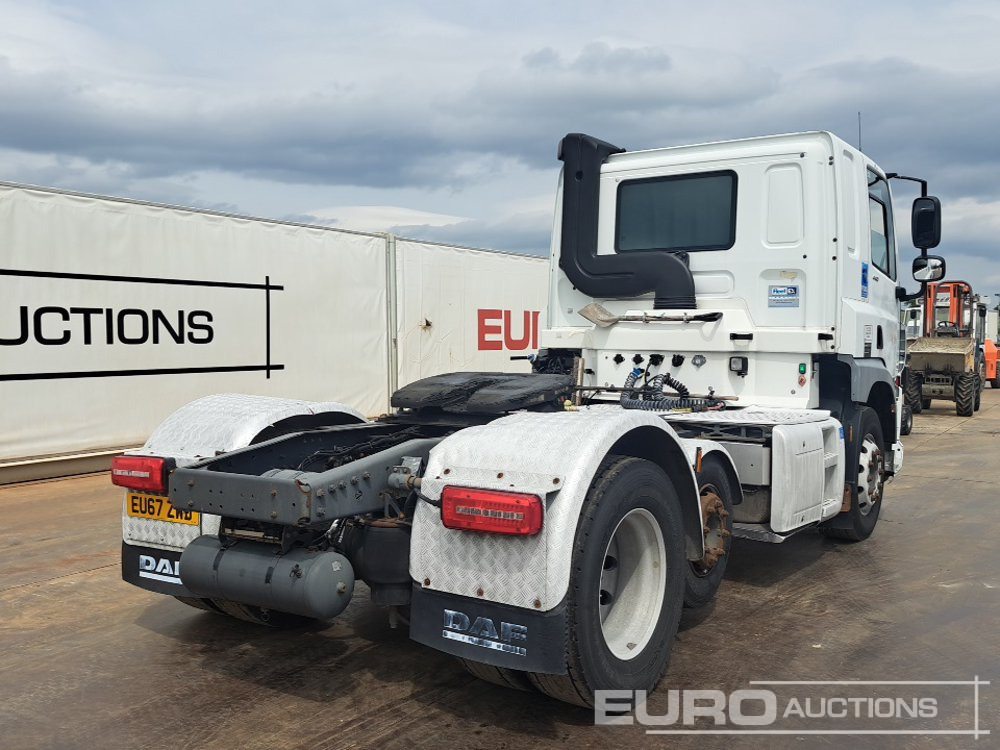 2017 DAF CF 440 - Tractor unit: picture 5 2017 DAF CF 440 - Tractor unit: picture 5