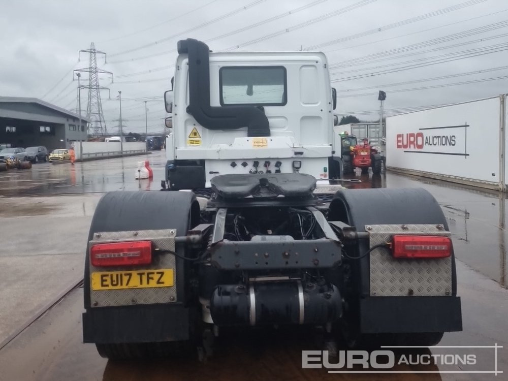 2017 DAF CF440 - Tractor unit: picture 4 2017 DAF CF440 - Tractor unit: picture 4