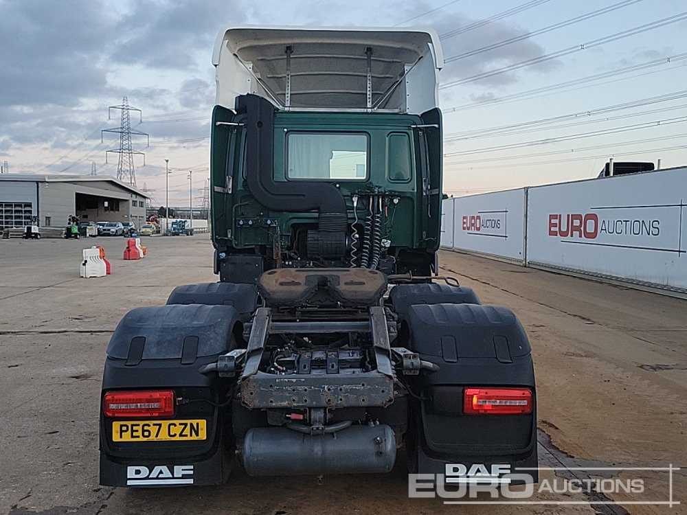 2017 DAF CF440 - Tractor unit: picture 4 2017 DAF CF440 - Tractor unit: picture 4