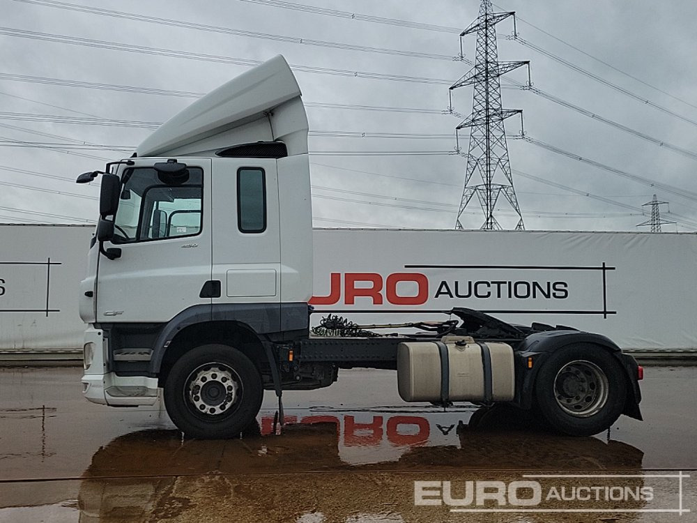 2019 DAF CF450 - Tractor unit: picture 2 2019 DAF CF450 - Tractor unit: picture 2