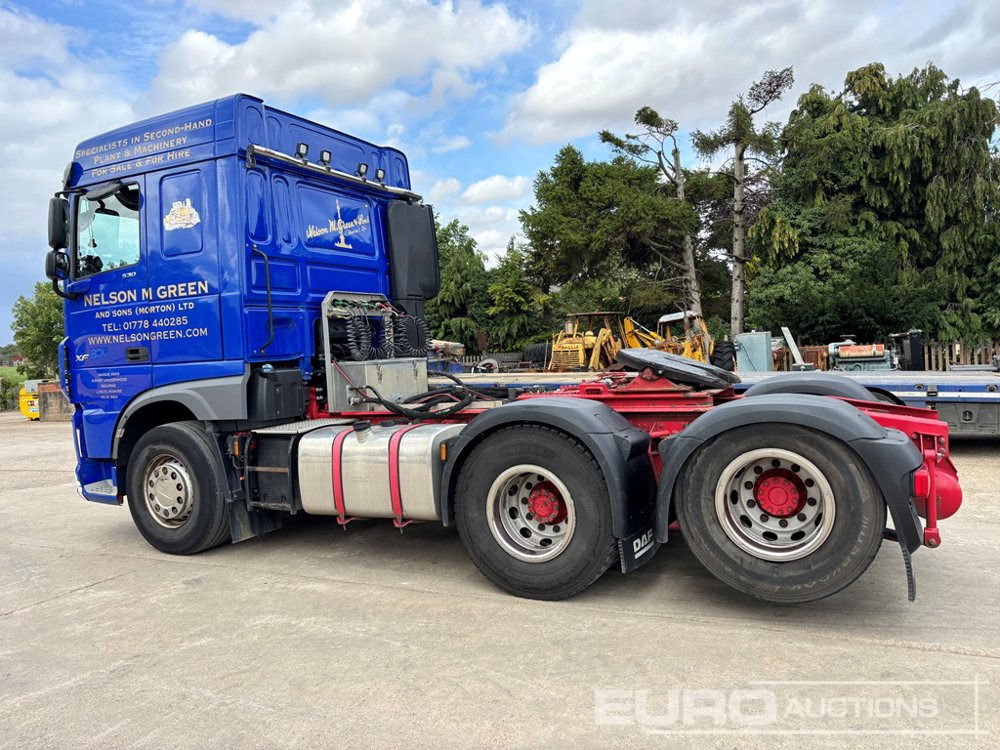 2020 DAF XF530 FTS - Tractor unit: picture 3 2020 DAF XF530 FTS - Tractor unit: picture 3