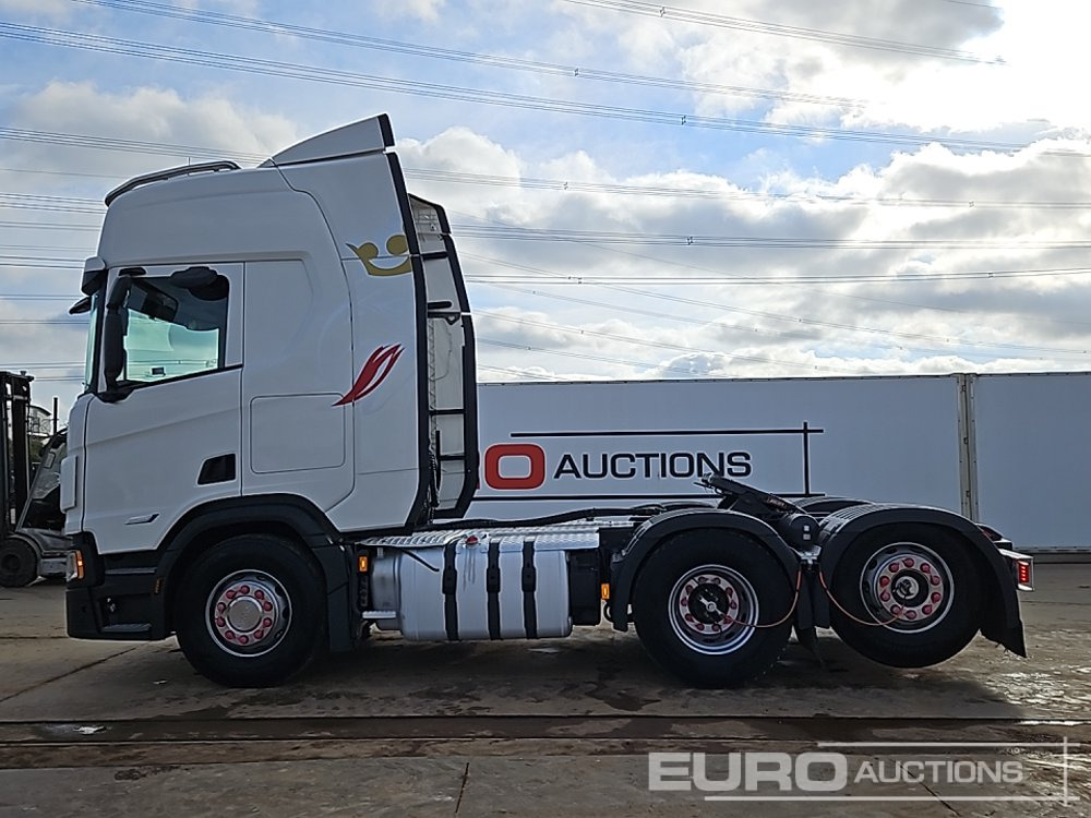 2023 Scania R560 - Tractor unit: picture 2 2023 Scania R560 - Tractor unit: picture 2