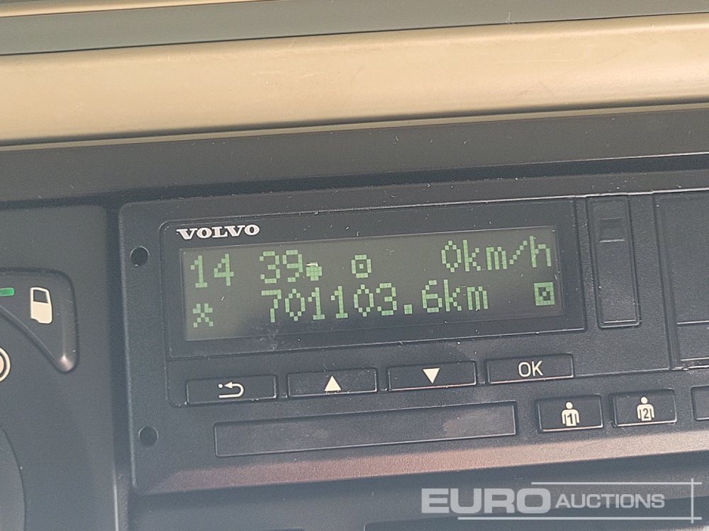 Tractor unit Volvo FH: picture 43