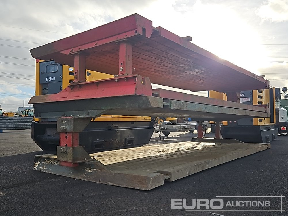 Trench Box (2 of) - Construction equipment: picture 3 Trench Box (2 of) - Construction equipment: picture 3