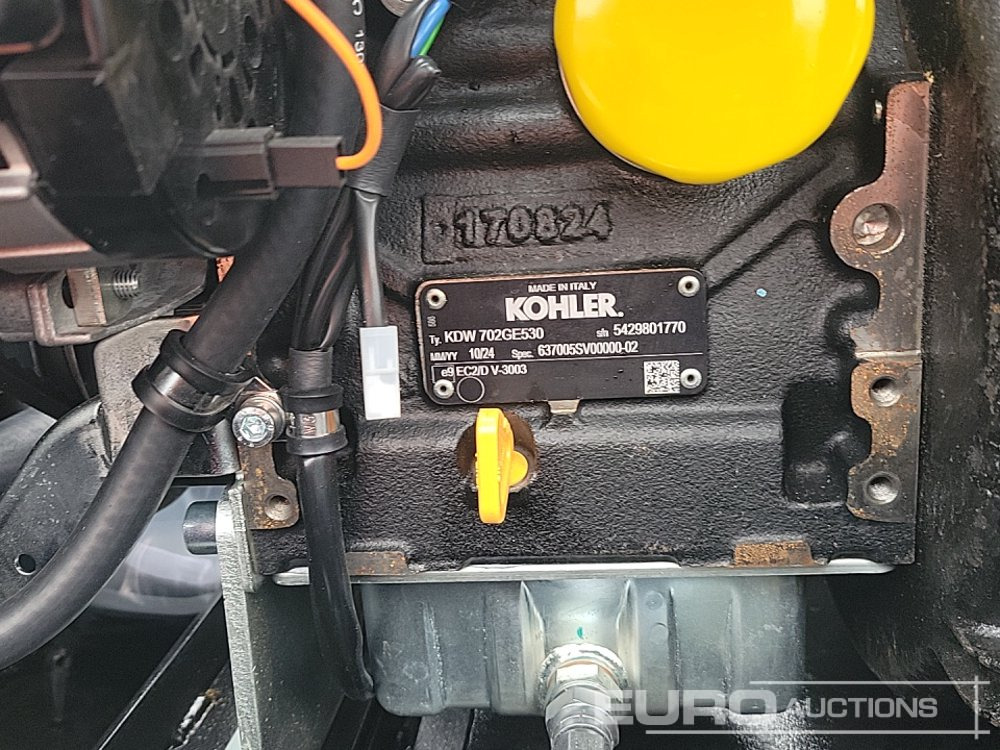 Generator set Trime MG 10000 SSKH-V: picture 21