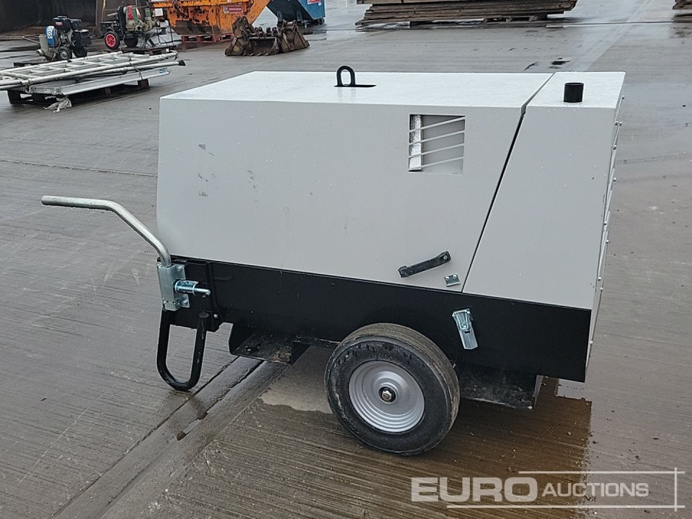 Generator set Trime MG 10000 SSKH-V: picture 6