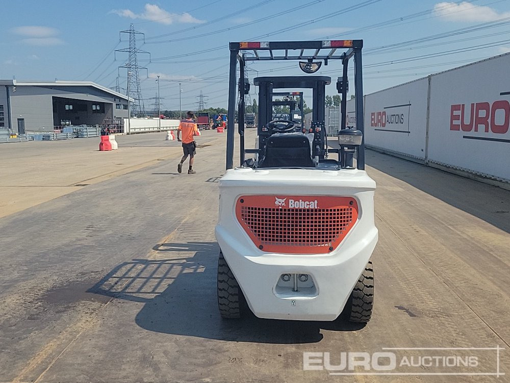 Unused 2024 Bobcat D30NX - Forklift: picture 4 Unused 2024 Bobcat D30NX - Forklift: picture 4