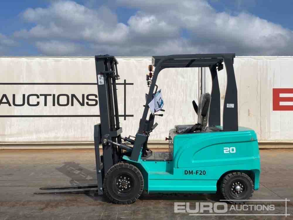 Unused 2024 DigMaster DM-F20 - Forklift: picture 3 Unused 2024 DigMaster DM-F20 - Forklift: picture 3