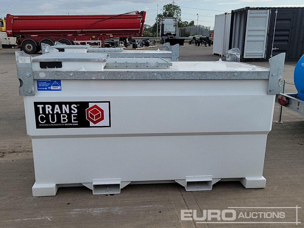 Unused 2024 Western Global 20TCG-GLB - Storage tank: picture 2 Unused 2024 Western Global 20TCG-GLB - Storage tank: picture 2