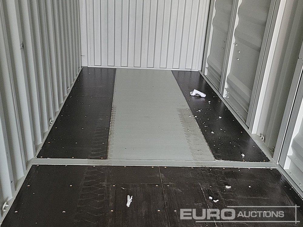 Unused 2025 40' x 8' High Cube Container, 4 Side Doors, 1 End Door (Cannot Be Reconsigned) - Shipping container: picture 2 Unused 2025 40' x 8' High Cube Container, 4 Side Doors, 1 End Door (Cannot Be Reconsigned) - Shipping container: picture 2