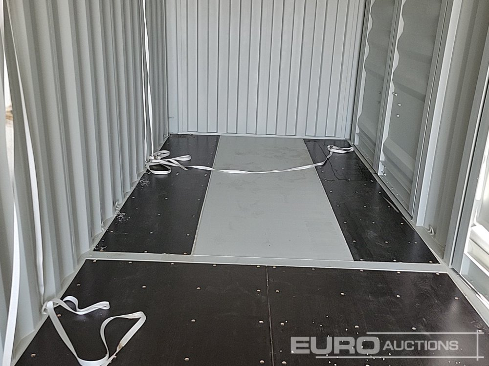 Unused 2025 40' x 8' High Cube Container, 4 Side Doors, 1 End Door (Cannot Be Reconsigned) - Shipping container: picture 2 Unused 2025 40' x 8' High Cube Container, 4 Side Doors, 1 End Door (Cannot Be Reconsigned) - Shipping container: picture 2