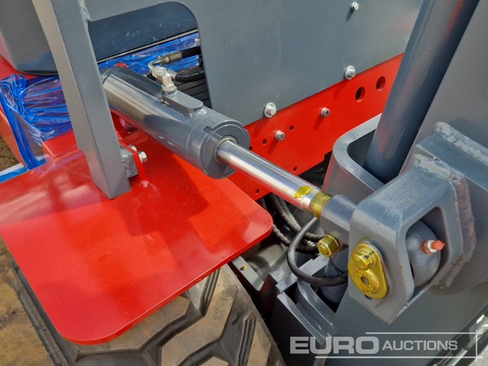 Rough terrain forklift Unused 2025 Apache CPCD35 Diesel Rough Terrain Forklift, 2 Stage Mast, Sideshift: picture 40