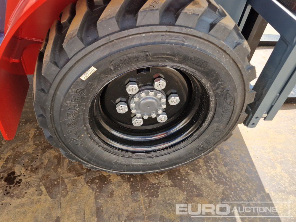 Rough terrain forklift Unused 2025 Apache CPCD35 Diesel Rough Terrain Forklift, 2 Stage Mast, Sideshift: picture 23