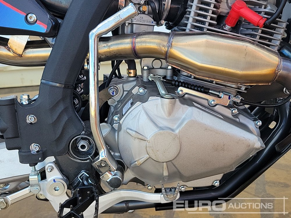 Motorcycle Unused 2025 Apollo Storm: picture 19