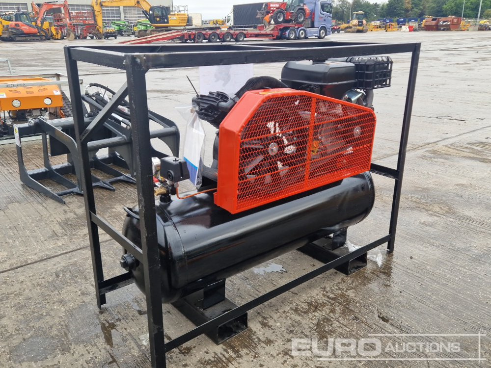 Unused 2025 Arteer ART-GAC40 - Air compressor: picture 3 Unused 2025 Arteer ART-GAC40 - Air compressor: picture 3