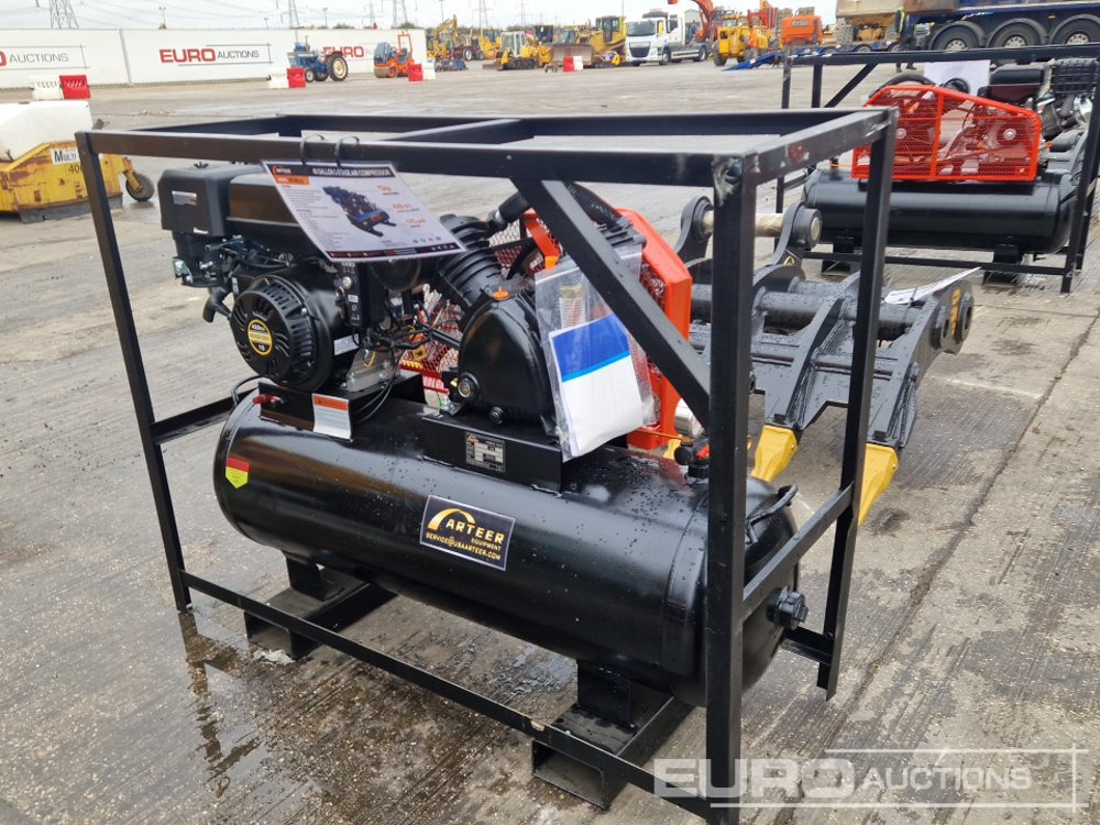 Unused 2025 Arteer ART-GAC40 - Air compressor: picture 1 Unused 2025 Arteer ART-GAC40 - Air compressor: picture 1
