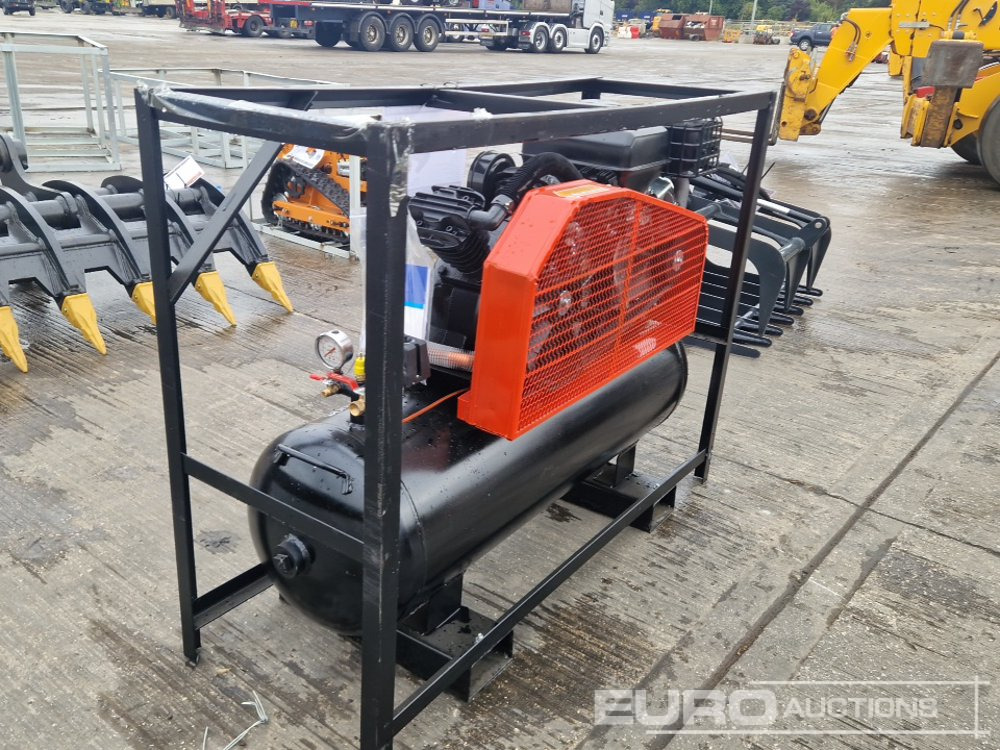 Unused 2025 Arteer ART-GAC40 - Air compressor: picture 3 Unused 2025 Arteer ART-GAC40 - Air compressor: picture 3