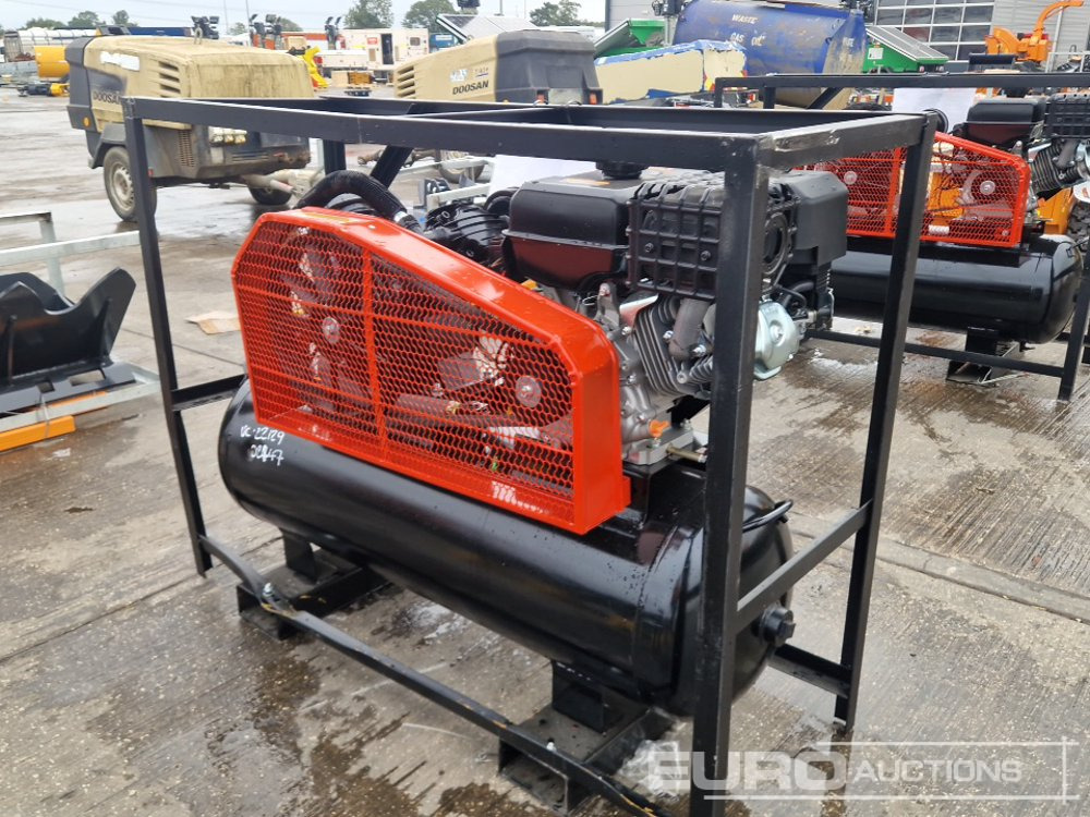 Unused 2025 Arteer ART-GAC40 - Air compressor: picture 5 Unused 2025 Arteer ART-GAC40 - Air compressor: picture 5