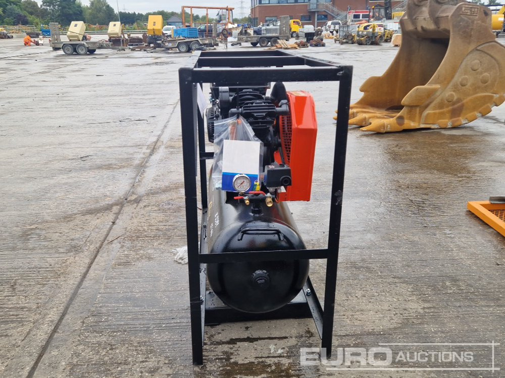 Unused 2025 Arteer ART-GAC40 - Air compressor: picture 2 Unused 2025 Arteer ART-GAC40 - Air compressor: picture 2