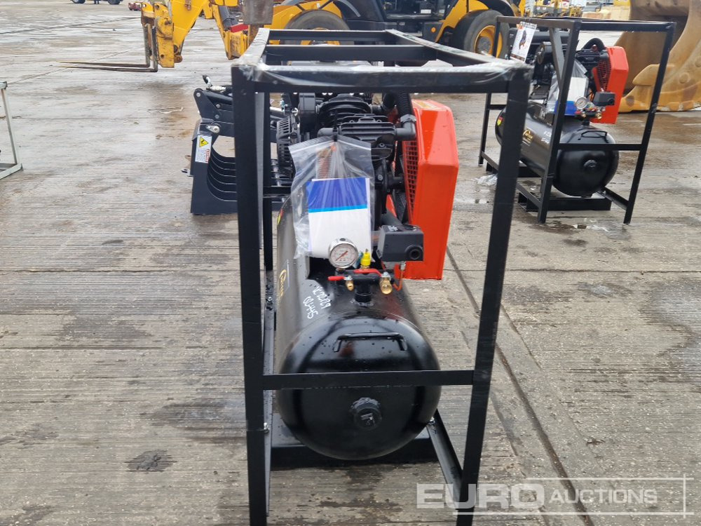 Unused 2025 Arteer ART-GAC40 - Air compressor: picture 2 Unused 2025 Arteer ART-GAC40 - Air compressor: picture 2