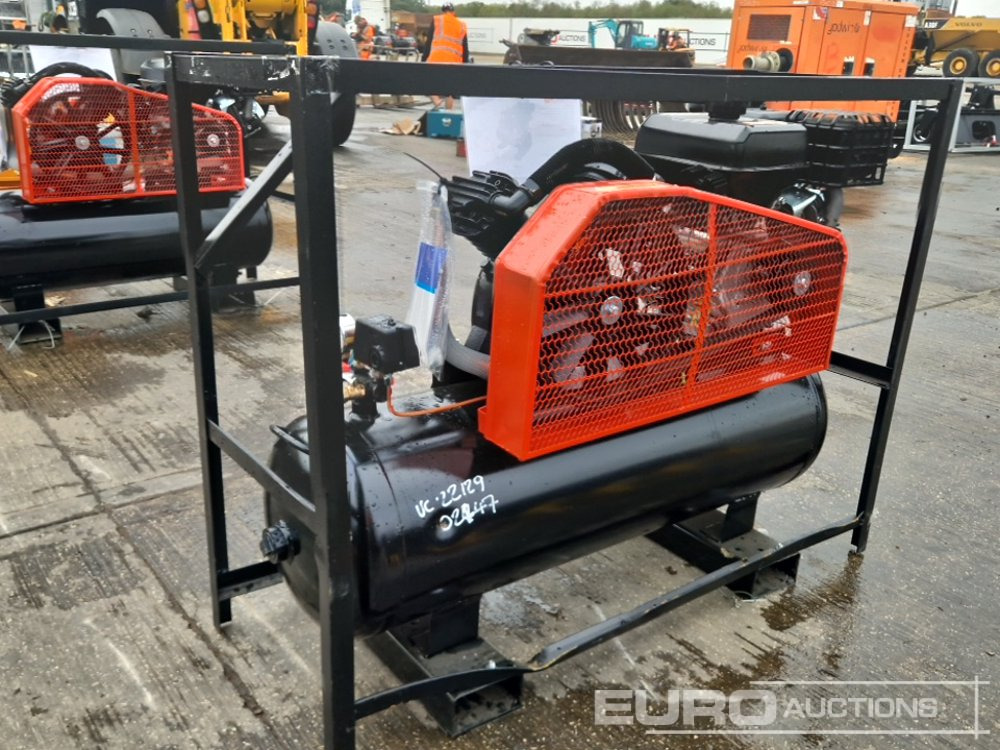 Unused 2025 Arteer ART-GAC40 - Air compressor: picture 3 Unused 2025 Arteer ART-GAC40 - Air compressor: picture 3