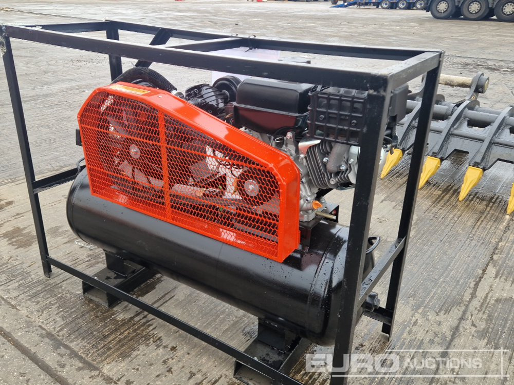 Unused 2025 Arteer ART-GAC40 - Air compressor: picture 5 Unused 2025 Arteer ART-GAC40 - Air compressor: picture 5