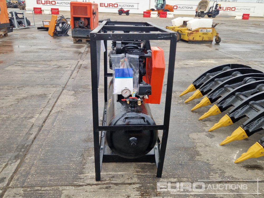 Unused 2025 Arteer ART-GAC40 - Air compressor: picture 2 Unused 2025 Arteer ART-GAC40 - Air compressor: picture 2