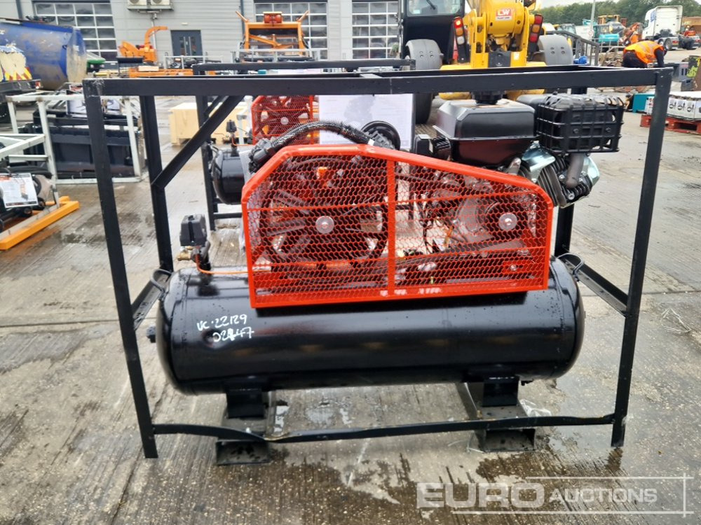 Unused 2025 Arteer ART-GAC40 - Air compressor: picture 4 Unused 2025 Arteer ART-GAC40 - Air compressor: picture 4