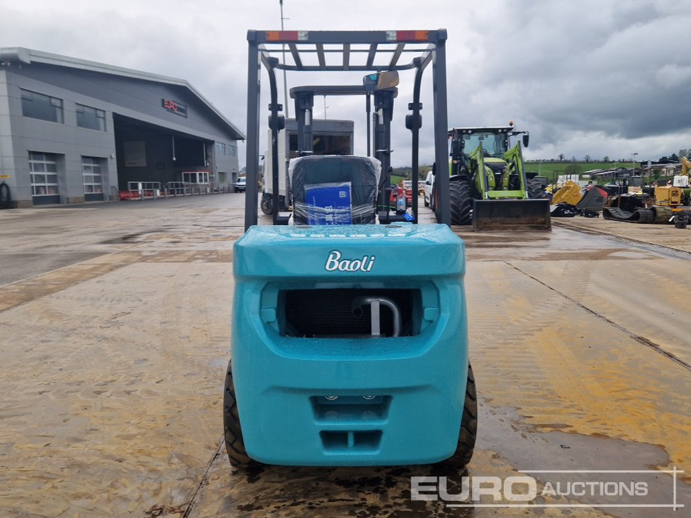 Unused 2025 Baoli KB30 - Forklift: picture 4 Unused 2025 Baoli KB30 - Forklift: picture 4