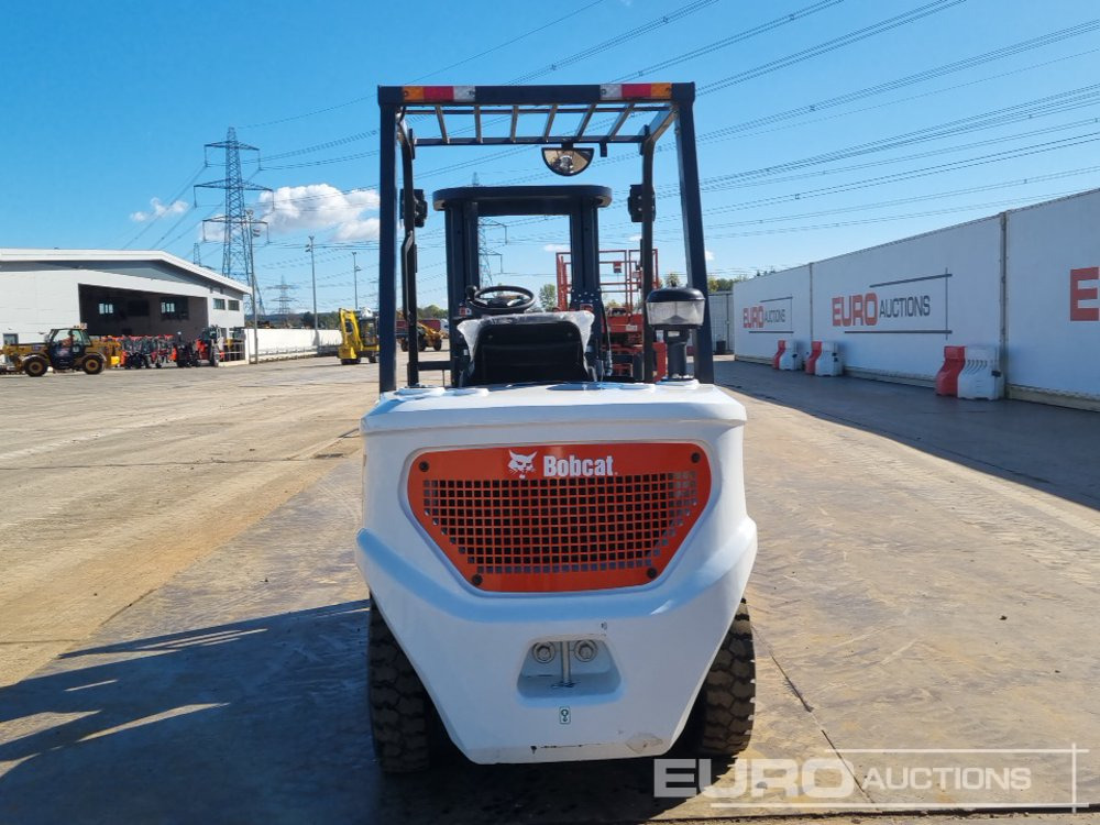 Unused 2025 Bobcat D30NX - Forklift: picture 4 Unused 2025 Bobcat D30NX - Forklift: picture 4