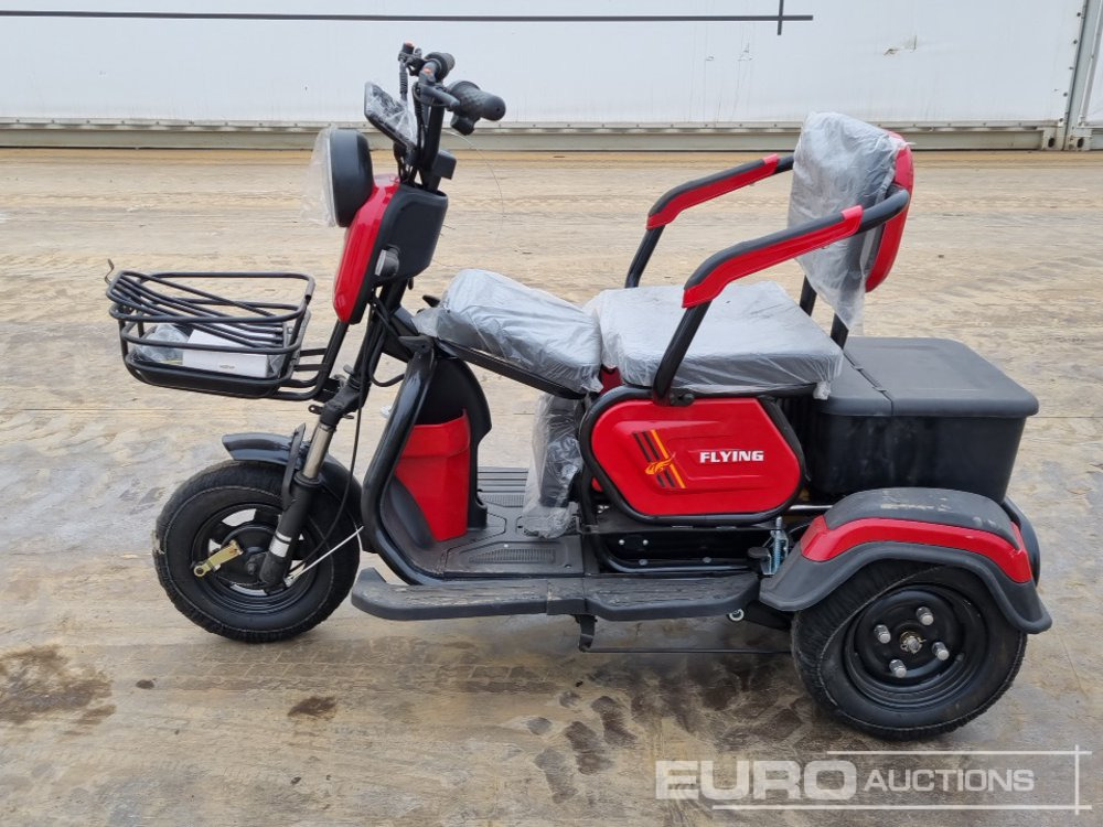 Unused 2025 Captok CK-D3 - Golf cart: picture 2 Unused 2025 Captok CK-D3 - Golf cart: picture 2