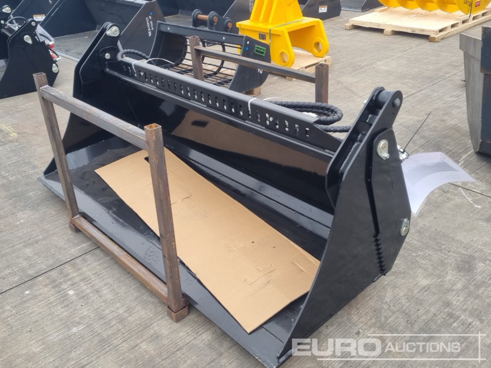 Unused 2025 Captok CK-KH72F - Bucket: picture 1 Unused 2025 Captok CK-KH72F - Bucket: picture 1