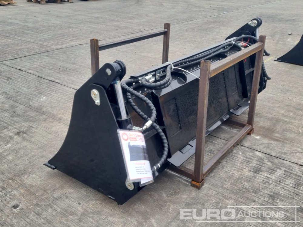 Unused 2025 Captok CK-KH72F - Bucket: picture 3 Unused 2025 Captok CK-KH72F - Bucket: picture 3